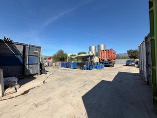 Nau industrial a Bunyola