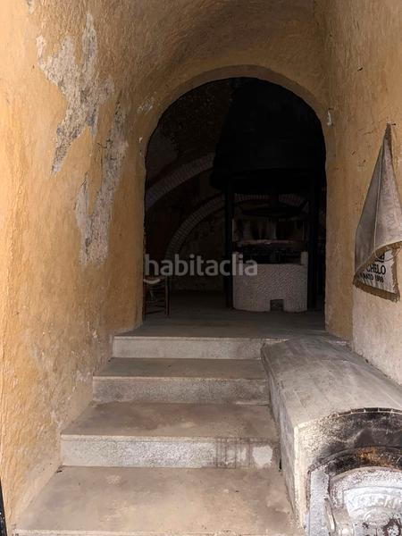 Foto 103d97ee-9628-4ee7-a5bb-28b8517ca162. Haus mit kamin parking pool in Chozas de Abajo