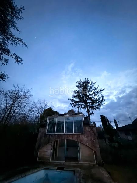 Foto 3bdce800-7f23-464d-a5fd-249d14f53419. Haus mit kamin parking pool in Chozas de Abajo