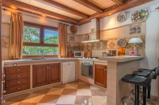 Masia a S´Arenal. Finca rústica de ensueño con 3 apartamentos y licencia vacaciona