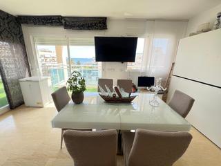 Àtic a Ses Figueretes - Platja d'en Bossa - Cas Serres. Espectacular ático con vistas al mar en playa d'en bossa ibiza