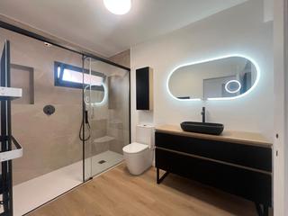 Rent Flat in Amanecer. Espectacular piso en independiente con terraza a estrenar!!