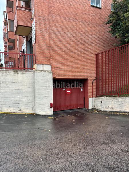 Foto 05adc57f-8446-423d-820a-1de108e4d133. Autoparkplatz in primera fase-nuevo Tres Cantos Tres Cantos