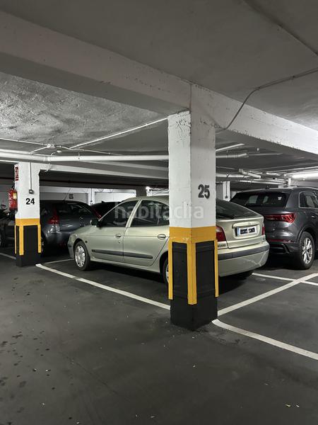 Foto 12bbd8d2-59c8-4cc5-bb4e-09eb806ac3a8. Autoparkplatz in primera fase-nuevo Tres Cantos Tres Cantos