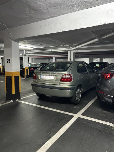 Foto 420ed82d-92a7-46f2-9761-9b9519b32f7c. Autoparkplatz in primera fase-nuevo Tres Cantos Tres Cantos