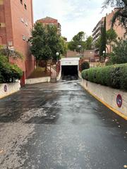 Parking coche en Primera Fase-Nuevo Tres Cantos. Plaza de garaje individual