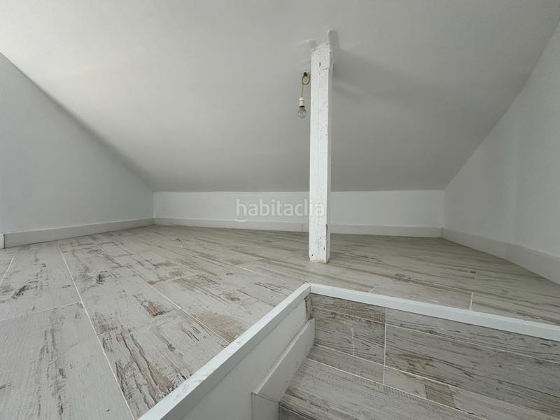Foto 4cc272f6-4d61-4ecb-b1bc-0cd026df0d20. Estudio apartamento-estudio en venta en Tres Olivos-Valverde Madrid