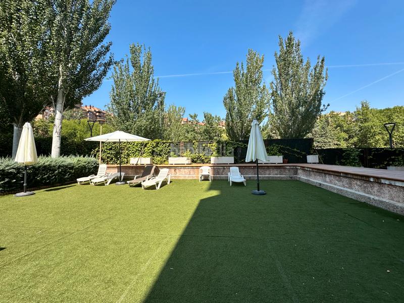 Foto 227d63a8-524f-475f-9fa1-02e727854c52. Flat with heating parking pool in primera fase-nuevo Tres Cantos Tres Cantos