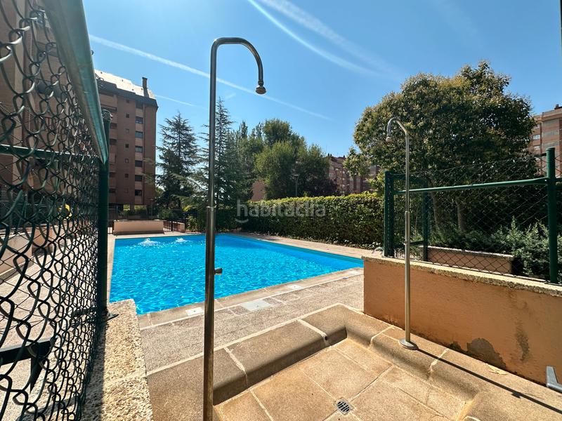 Foto 74022d88-ca17-4e5c-8a7f-3ff5dab6b253. Flat with heating parking pool in primera fase-nuevo Tres Cantos Tres Cantos