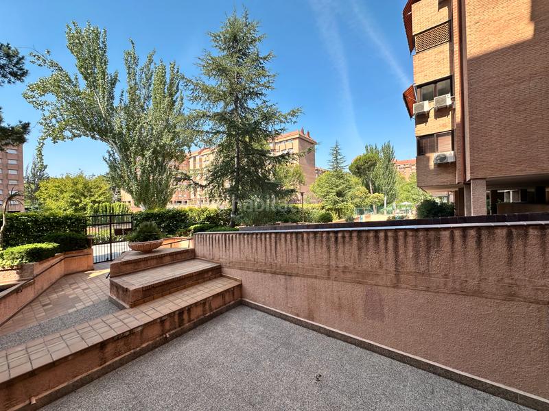 Foto 2438d405-4815-431b-9bc5-98fe77cd34af. Pis amb calefacció aparcament piscina a primera fase-nuevo Tres Cantos Tres Cantos