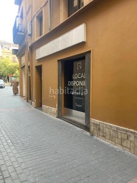 Foto f6f42caf-2ab1-4e72-90a7-4827ccf341cb. Business premise in Barri Antic Manresa