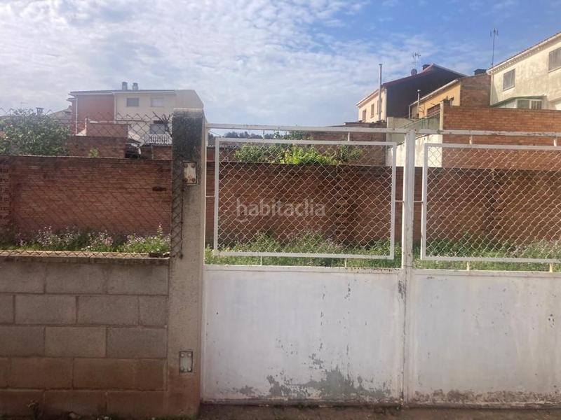 Foto 074291de-80c1-4be0-be97-287923004eff. Wohngrundstück in Sant Fruitós de Bages