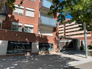 Aparcament cotxe a Avinguda de les bases de manresa 58. Plaza de parking en avda de las bases