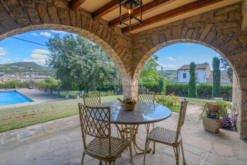 Foto 0f0c0696-0b75-4ba4-80df-8b98a976a9ae. Casa con camino riscaldamento parcheggio piscina in Sant Vicenç de Castellet