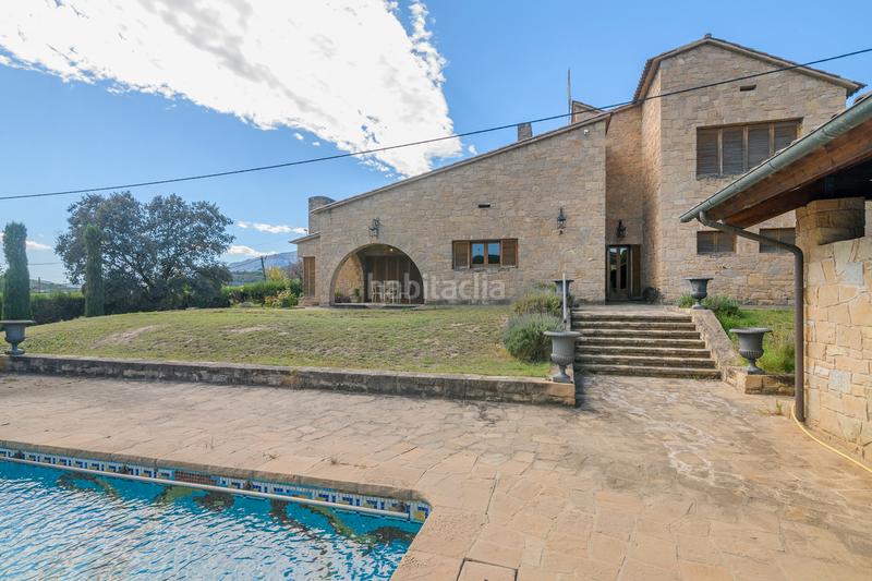 Foto 6d5eb72b-2050-4282-9dac-726404f83300. Casa con camino riscaldamento parcheggio piscina in Sant Vicenç de Castellet