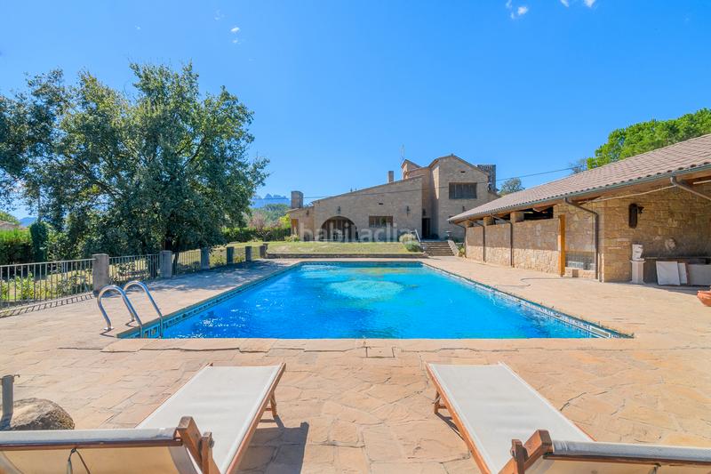 Foto b180c312-6479-460f-8910-eeea8716f5a7. Casa con camino riscaldamento parcheggio piscina in Sant Vicenç de Castellet