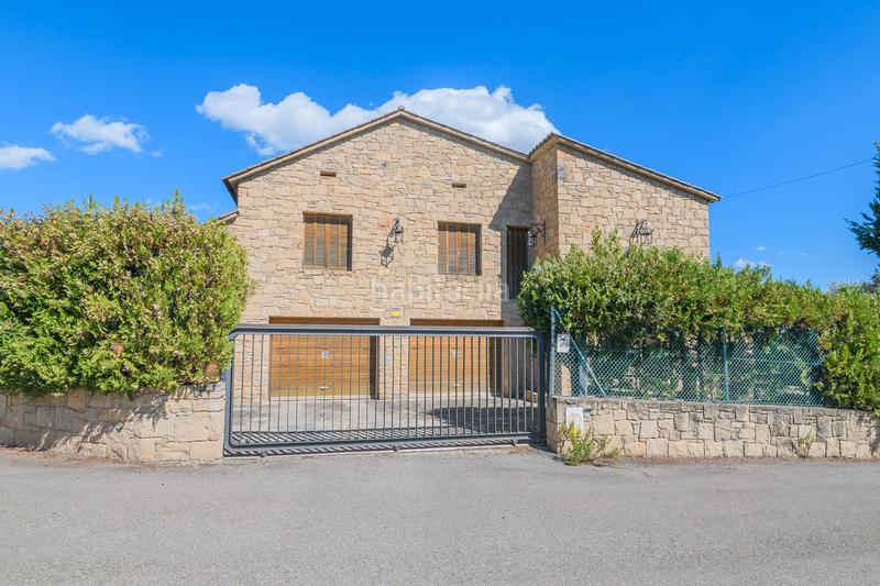 Foto bb9cd100-56d0-4ba6-98d3-6aec5be20211. Casa con camino riscaldamento parcheggio piscina in Sant Vicenç de Castellet