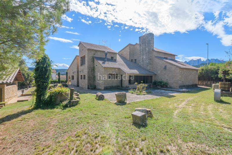 Foto c4f3b4f4-f308-4e45-ab20-8738bfd5fa45. Casa con camino riscaldamento parcheggio piscina in Sant Vicenç de Castellet