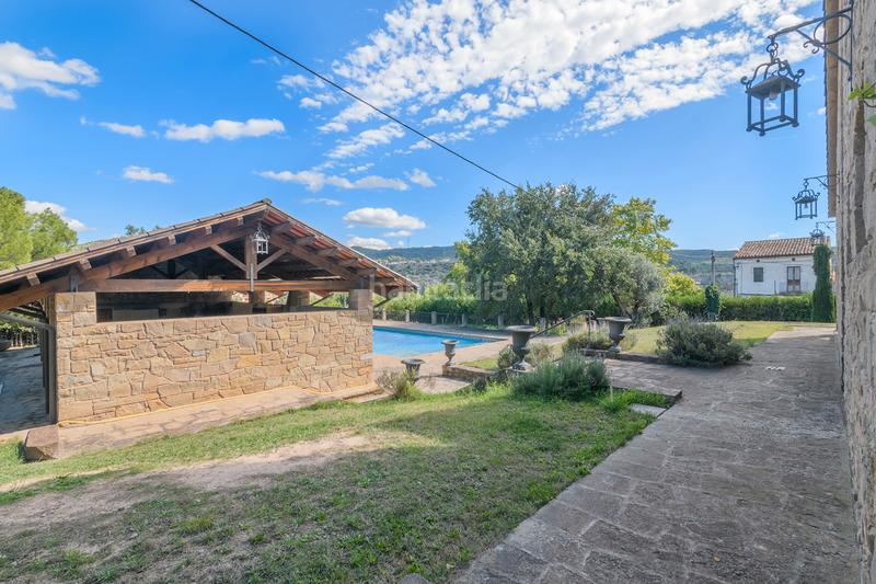 Foto cbf3868b-cdf8-473b-9e3f-0d82760dd311. Casa con camino riscaldamento parcheggio piscina in Sant Vicenç de Castellet