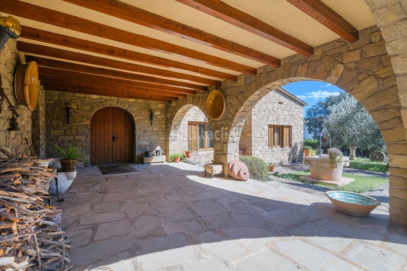 Foto efc3b84d-c714-49c3-aaec-d46912ab814f. Casa con camino riscaldamento parcheggio piscina in Sant Vicenç de Castellet