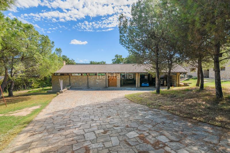 Foto f2859daa-7f1b-4702-96d2-c0f7d7050aa8. Casa con camino riscaldamento parcheggio piscina in Sant Vicenç de Castellet