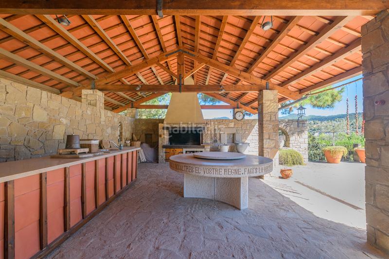 Foto f786452a-b622-4d53-aed3-7294c47cac5f. Casa con camino riscaldamento parcheggio piscina in Sant Vicenç de Castellet