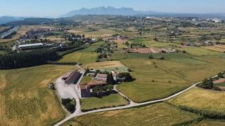 Mas  Avinguda de francesc macià. Casa rural al barri de viladordis