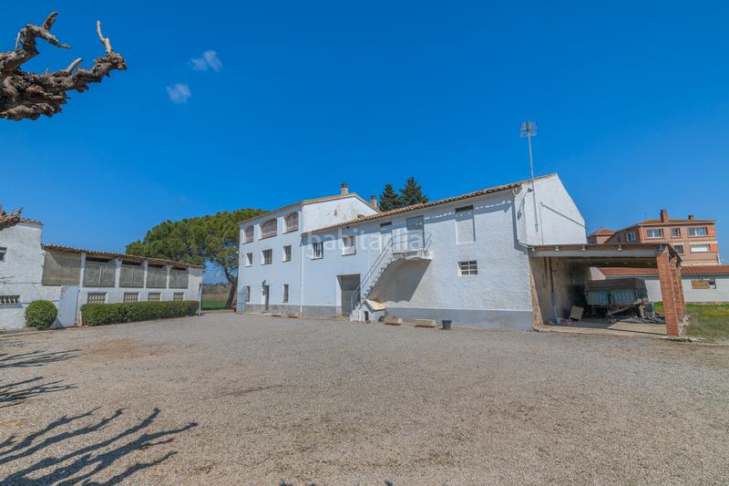 Foto dc8a9b09-8cf6-4809-b4f4-885d9b6ee27c. Masia amb calefacció aparcament piscina a Escodines Manresa