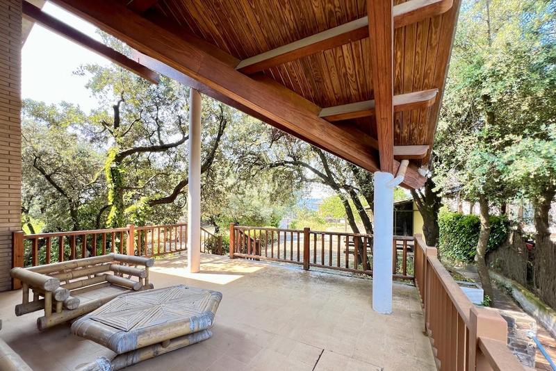 Foto 54a32375-9f3f-4a45-b896-51a66deae30c. Xalet amb calefacció aparcament a Castellnou de Bages