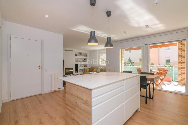 Foto 6b42ecd7-febd-412f-abc7-1b6c21153eb2. Flat with fireplace heating parking in Font dels Capellans - Sagrada Familia Manresa