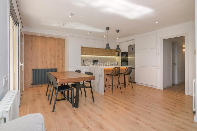 Foto 82ad53b1-b13b-48e3-97bd-a2bec56b33f9. Flat with fireplace heating parking in Font dels Capellans - Sagrada Familia Manresa