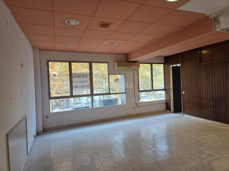 Foto e9e74c1e-d81d-4bb4-9e11-cf12a52204de. Office space in Centre - Passeig i Rodalies Manresa