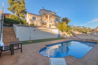 Xalet  Carretera el mas trader. Casa/xalet a cubelles