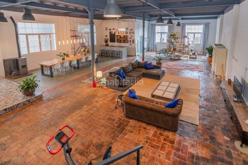 Foto b4471b55-e321-41c6-baca-8e0d51e60179. Loft amb calefacció a Plaça Catalunya Manresa