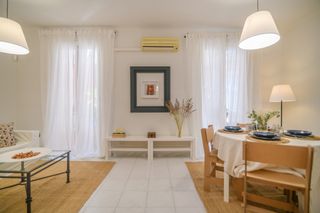 Etagenwohnung  Carrer de sant pere mitjà. Piso 2 habitaciones zona ciutat vella