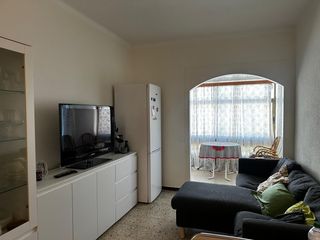 Flat in Malgrat de Mar. Piso en malgrat de mar: 2 habitaciones, 1 baño, trastero y a 50m