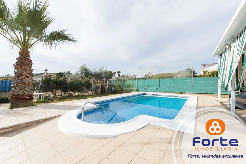 Foto 4e3ab1c8-7788-44ae-ac7d-1494b0b198e3. Haus mit heizung parking pool in Villarrubia Córdoba