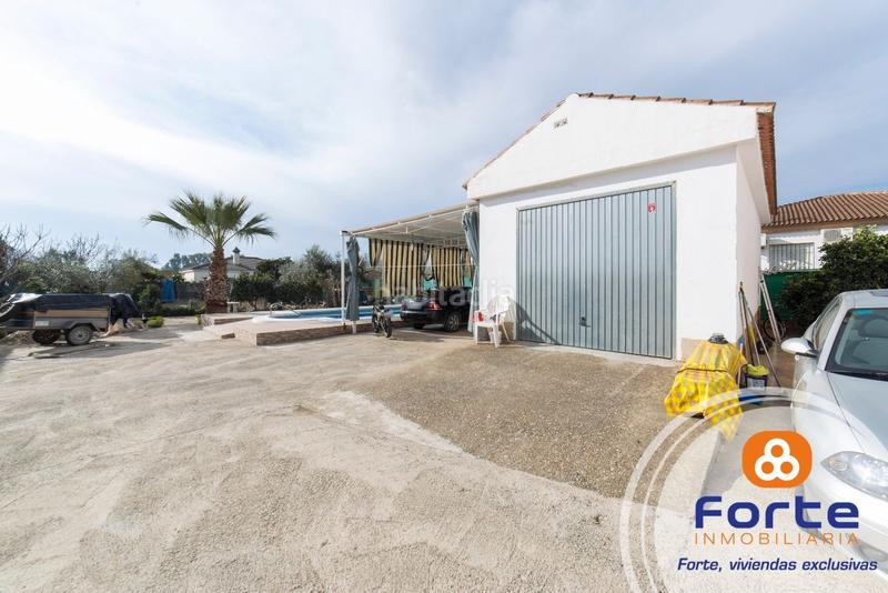 Foto be2ae6dc-5229-4d7c-aa3e-749e79986e67. Haus mit heizung parking pool in Villarrubia Córdoba