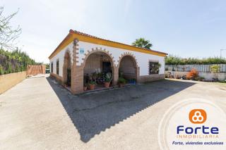 Xalet a Alcolea. Chalet en las quemadillas