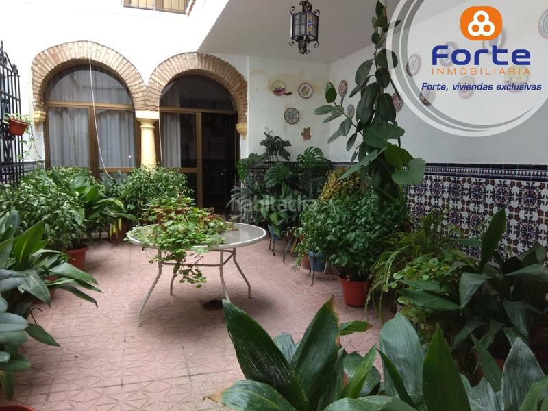 Foto 1ebe29de-7a12-439c-a0d7-9b232eecfbdb. Haus in casco histórico - ribera - san basilio Córdoba