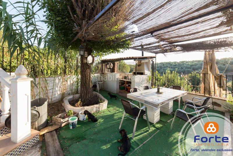 Foto 4e148ee9-6cdb-4797-9073-d81ff9c371bc. Chalet magnifica parcela hipotecable en el injertal en Almodóvar del Río