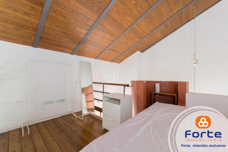 Foto 3d73152a-ffad-4c01-bc7a-a1fd325e0013. Duplex avec chauffage dans casco histórico - ribera - san basilio Córdoba