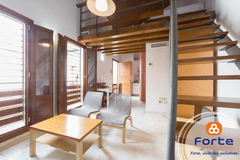 Foto d9f22489-9c67-4580-9625-c5b40410fdfe. Duplex avec chauffage dans casco histórico - ribera - san basilio Córdoba