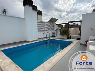 Maison à Poniente-Norte - Miralbaida - Parque Azahara. Adosado en san rafael de la albaida