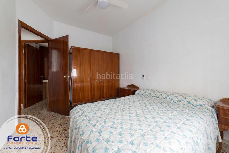 Foto becd7d44-bc07-437b-bc16-8f5402b5a4bf. Flat with heating in Ciudad Jardín - Zoco Córdoba
