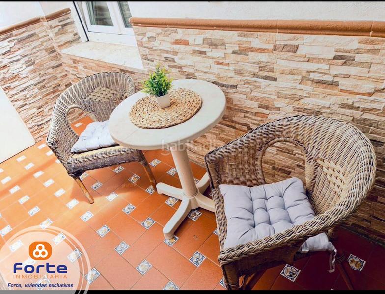 Foto ba413923-cfaa-4c07-9fc7-40d09ddbc6fa. Etagenwohnung mit heizung in Cañero Córdoba