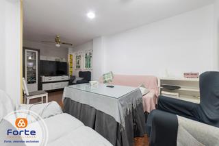 Casa en Campo de la Verdad - Miraflores. Casa adosada en campo de la verdad con vistas envidiables