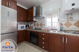 Flat in Viñuela - Rescatado