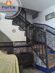 Casa a Villafranca de Córdoba. Espectacular casa con terreno y piscina privada