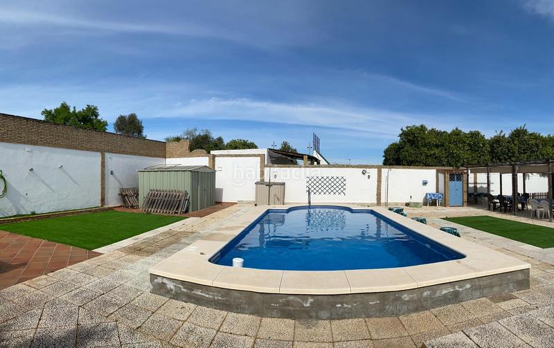 Foto 18a46d05-ddc8-4d41-a2c0-abe0151a13ef. Xalet amb xemeneia piscina a Oromana Alcalá de Guadaira